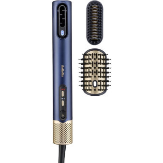 BaByliss Multistyler Air Wand 3v1 AS6550 modrý