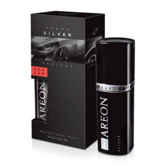 Areon PERFUME 50ml Silver