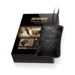 Areon LEATHER COLLECTION - Gold Star