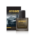 Areon Perfume Glass 50ml Gold