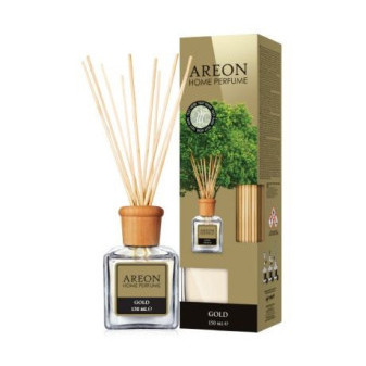 Areon Home Perfume Lux 150ml - Gold