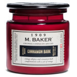 Colonial Svíčka CINNAMON BARK 396 gr