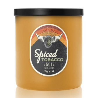 Colonial Svíčka SPICED TOBACCO 425 gr