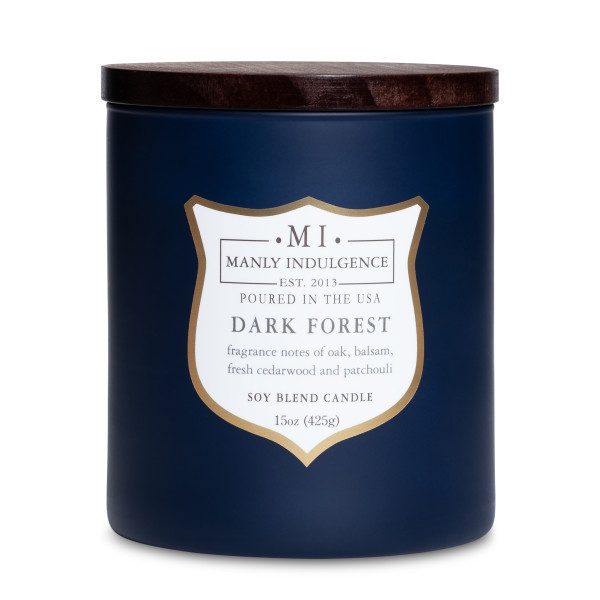 Colonial Svíčka DARK FOREST 425 gr