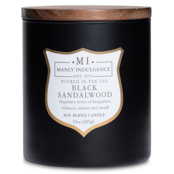 Colonial Svíčka BLACK SANDALWOOD 425 gr