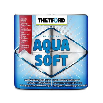 Thetford Toaletní papír Aqua SOFT