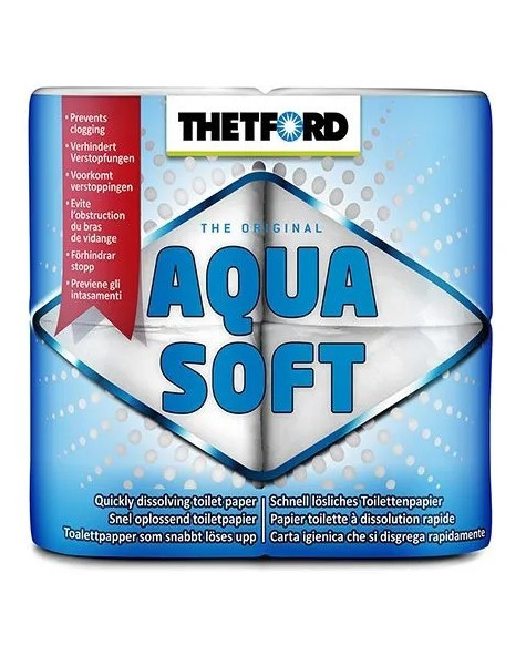 Thetford Toaletní papír Aqua SOFT